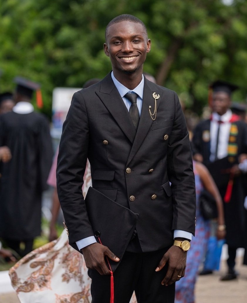 Mr. Dennis Agyei Boateng